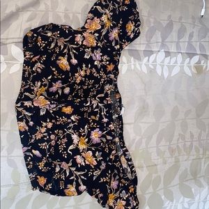 American Eagle Off The Shoulder Top